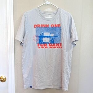 Dutch Bros Light Gray Tee